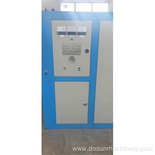 Dosun High Quality Induction Melting Furnace Metal Casting